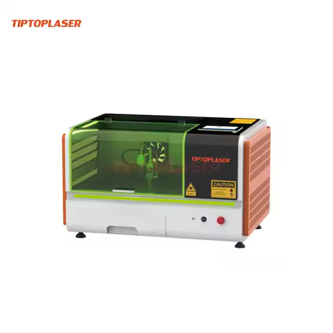 Tiptop Sheet Stainless Steel Lazer Cutter 800w Cnc Small Fiber Laser Cutting Machine Mini Laser