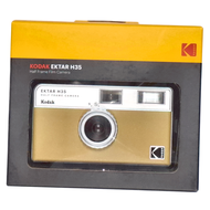 KODAK 柯達 復古底片相機 半格機 Kodak Ektar H35 110 x 62 x 39mm 沙色 100g