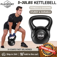 Kettlebell 5-30LBS Dumbell set Yoga Squat Weight Train Fitness Equipment Gym equipment set for home
