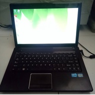 laptop Lenovo G470 core i3 2328m