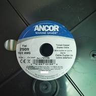 121725 Ancor Marine Grade Boating Duplex Cable 16/2AWG(2C X 1mm²) - Per Feet
