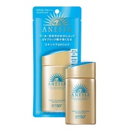 Anessa Sunscreen Oil Control Milk 60ml (New Model 2022) - Anessa Perfect UV Sunscreen Skincare Milk 