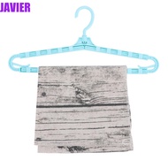 JAVIER Clothes Towel Hanger Multifunction Space Saver for Clothes Storage Racks