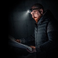 德國Ledlenser HF8R Work 充電式數位調焦工作頭燈