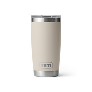 Yeti Rambler® 20 oz (591 ml) Tumbler With MagSlider™ Lid