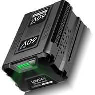 60V 5.0Ah Replacement for Greenworks Pro 60v Battery LB6051 LB604 LB602 B6025 LB6041 LB6042 LB6080 L