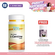 Alpro Pharmacy Exclusive - Powerlife Bio-A Nutri L-Carnitine 600mg 60s