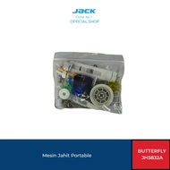 Butterfly Jh-5832A Mesin Jahit Portable