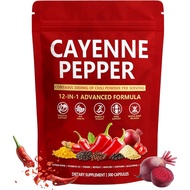 Beetroot, Grape Seed.