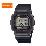 Casio G-Shock MRG-B5000R-1 Dura Soft Fluoro Rubber Band Digital Men Watch