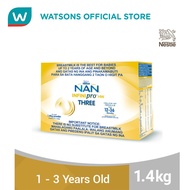 NAN InfiniPro HW Three 1 - 3 Years Old 1.4kg