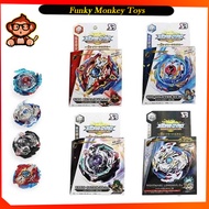 Beyblade Burst B92 B73  B74 B97  Spinning Tops with Launcher Box Set Mainan Budak