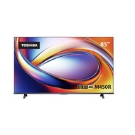 TOSHIBA QLED TV 85" 4K VIDAA 85M450RP