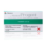 Menicon Progent 7 Treatments/Menicon MeniCare Plus 250ml/Magnivision Gavin 200 Unisex Reading Glasse