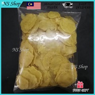 △A NAOKO_STORE [READY] JY Emping Melinjo. 1kg(BOX) , 1KG(PACK) 500G(PACK) Mentah Crude #Halal