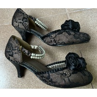 NEW Authentic Japanese Brand Shoes AXES FEMME
