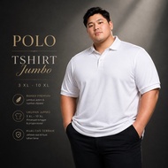 ICW JumboPOLO shirt BIG size xxxl xxxxl xxxxxl premium Pique jumbo polo shirt 10xl 9xl 7xl 5xl 6xl p