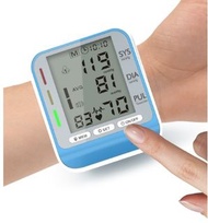 Andard 全自動手腕式電子血壓計 (三色指示光)