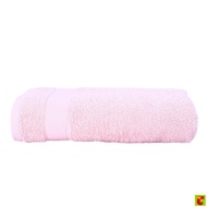 Basic Towel MT Size 27X54 Inches Pink