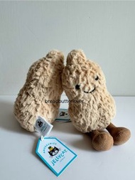 Jellycat Peanut soft toy🥜Jellycat花生公仔