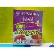 Kopi Lingzhi Yusmira Trading (Kotak) 20 Sachets x 25g