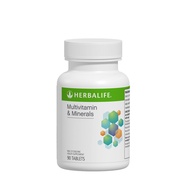 HERBALIFE MULTIVITAMIN &amp; MINERALS