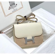 H H HERMES HERMES HERMES H New Style |?????????? [Single Compartment with Mirror]

Imported Epsom Co