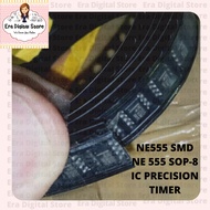 NE555 SMD NE 555 SOP-8 IC PRECISION TIMER