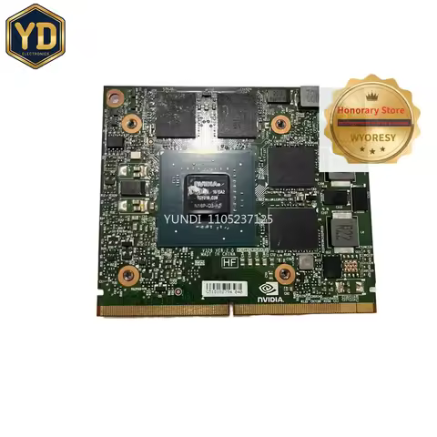 YD M2000M 4GB GDDR5 Quadro M2000, , 051FCV, graphics video card, N16P-Q3-A2, DELL819346-002, HP M680