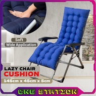 Lazy Chair Cushion Lounge Sofa Chair Resting Chair Office Balcony Reclining Bed  Kerusi Malas Sofa P