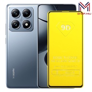 9D tempered glass Xiaomi 15T pro, 14T, 14T pro full screen protector