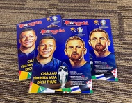 Sách - Ấn Phẩm Đặc San Euro 2024 (CHÂU ÂU TÌM NHÀ VUA ĐÍCH THỰC)