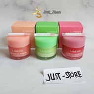 LANEIGE Lip Sleeping Mask 20g (Bts gummy bear apple lime/ berry/)