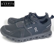 二手 ON Cloud 6 防水低筒運動鞋，41 號 (3MF10061043)