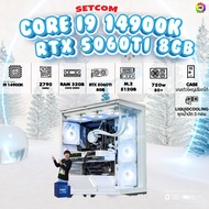 DDR5 x BONMECOM2 คอมประกอบ / CPU  i9 14900K / RTX 5060TI 8GB