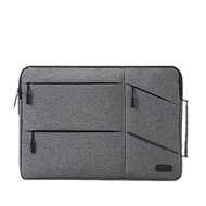 《พร้อมส่ง》กระเป๋าโน๊ตบุ๊ค เคสโน๊ตบุ๊ค เคสMacbook Air Pro 13.3 14 15.4 15.6นิ้ว กระเป๋าแล็ปท็อป กระเป๋าSurface วัสดุพรีเมี่ยม Laptop Bag Macbook Sleeve Case 13-15.6 inch
