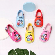 ❣️Promo Promo❣️ Cute Unisex Kids Shoes BTS Fashion BT21 KPOP Sound Sole ❣️