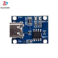 DC4.5V-5.5V 18650 Lithium Battery Charging Board TP4056 Lithium Battery Charging Board Charge Module