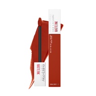 Maybelline Superstay Matte Ink Liquid Matte Lipstick ( Red Edition )