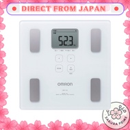 OMRON Weight/Body scale Composition Meter bathroom weighing Scale HBF-214 【Direct from Japan】
