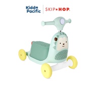 ZOO 3 IN 1 RIDE ON HEDGEHOG Push Car