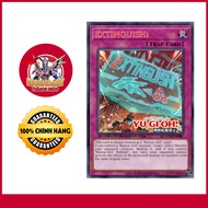 [Genuine Yugioh Card] EXTINGUISH!