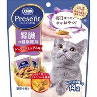 COMBO - 貓零食 維護腎臟健康慮海鮮味 (平行進口) 到期日:2027年9月30日
