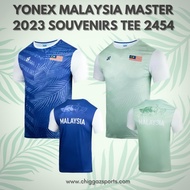 YONEX MALAYSIA MASTER 2023 SOUVENIRS TEE 2454