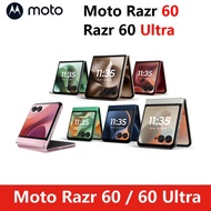 Global Version Motorola Moto Razr 60 ( Motorola  Razr 2025 ) Dimensity 7400X / Razr 60 Pro / Razr 60