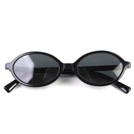 【5積分】成色極佳◇MIUMIU Miu Miu SMU04Z Miu Regard太陽眼鏡 黑色 金色配件 50□18 140 示範鏡片 義大利製造 女士