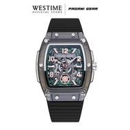 [PRE 11.11 FLASH SALE]Pagani Gear  Jam Tangan Lelaki Men's  Rubber Quartz Watch PG-G2005