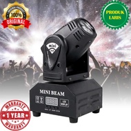 Led Lights Prisma Event Sound Head Moving Stage Spotlight for Beam Light Can Show Night Party Club B