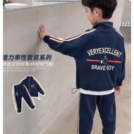 N138 FUN*Y JACKET SET SIZE 90-110