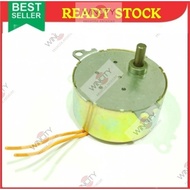 WSS AC Motor 24V 10rpm 3.5W Synchronous